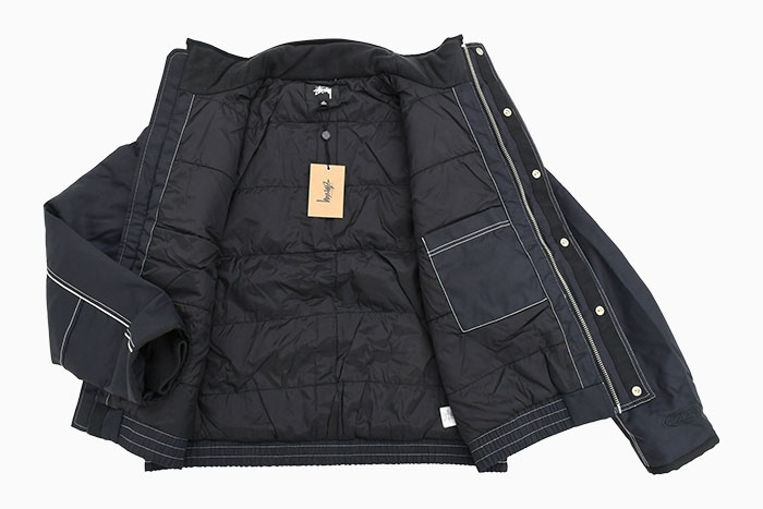 STUSSYステューシーのジャケット Insulated Built14