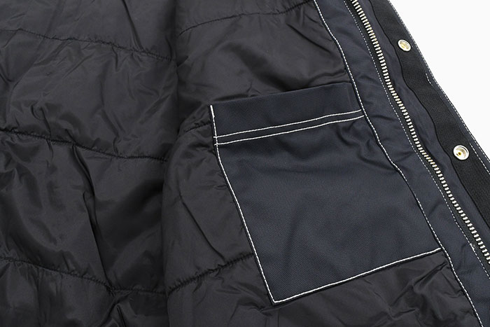 STUSSYステューシーのジャケット Insulated Built15