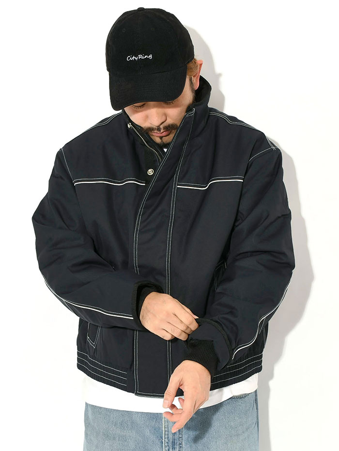 STUSSYステューシーのジャケット Insulated Built03