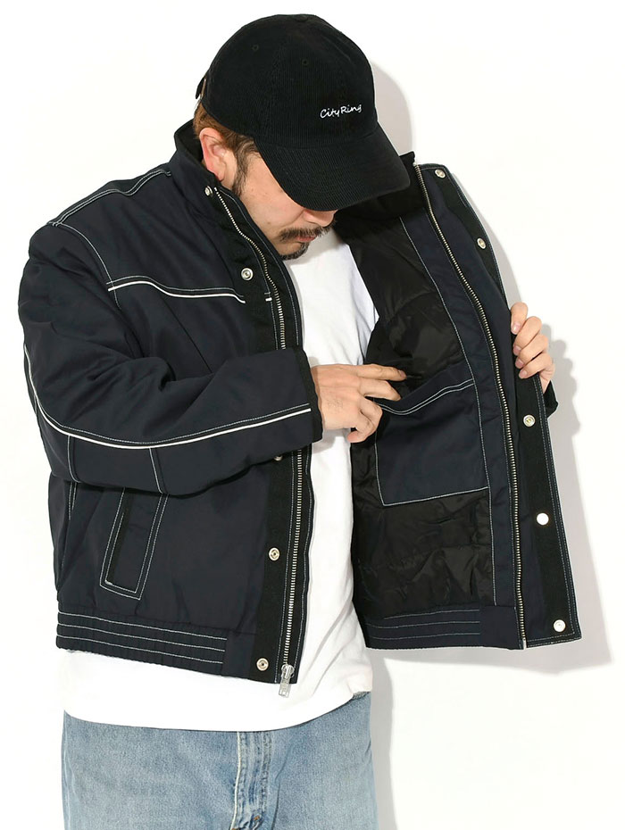 STUSSYステューシーのジャケット Insulated Built05