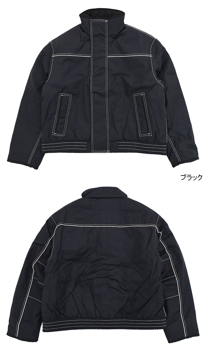 STUSSYステューシーのジャケット Insulated Built08