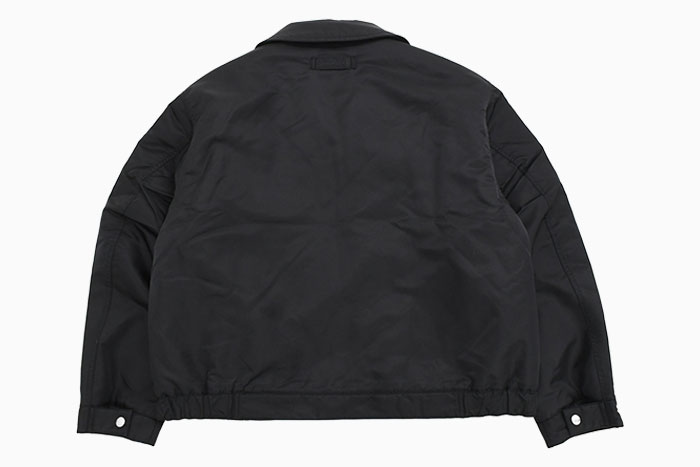 STUSSYステューシーのジャケット Pile Lined Zip15