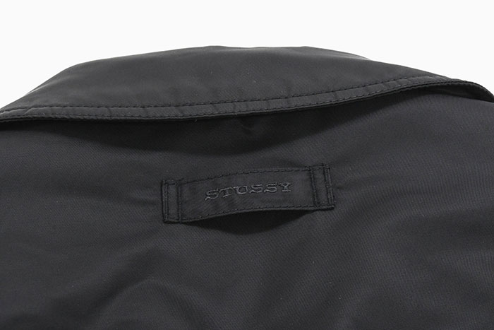 STUSSYステューシーのジャケット Pile Lined Zip16