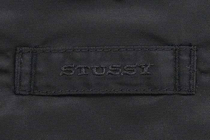 STUSSYステューシーのジャケット Pile Lined Zip17