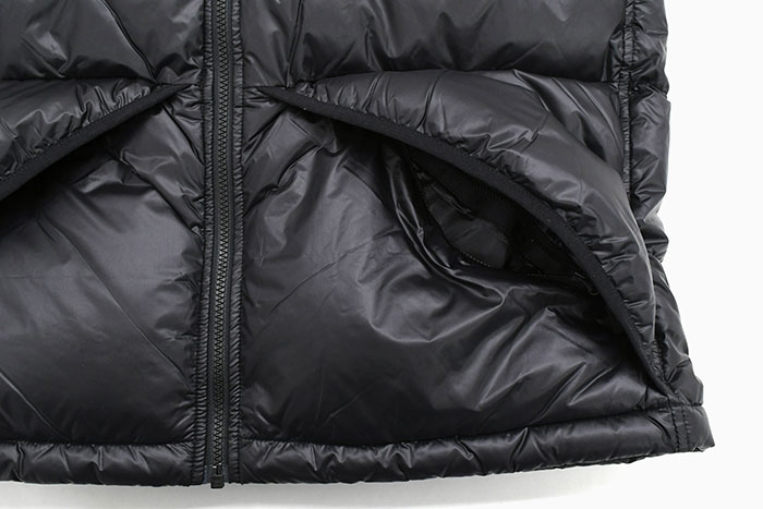 STUSSYステューシーのジャケット Micro Ripstop Down Vest10