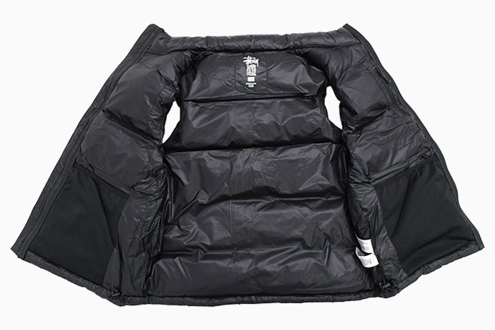 STUSSY（ステューシー） ジャケット メンズ Micro Ripstop Down