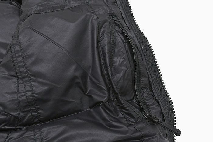 STUSSYステューシーのジャケット Micro Ripstop Down Vest12