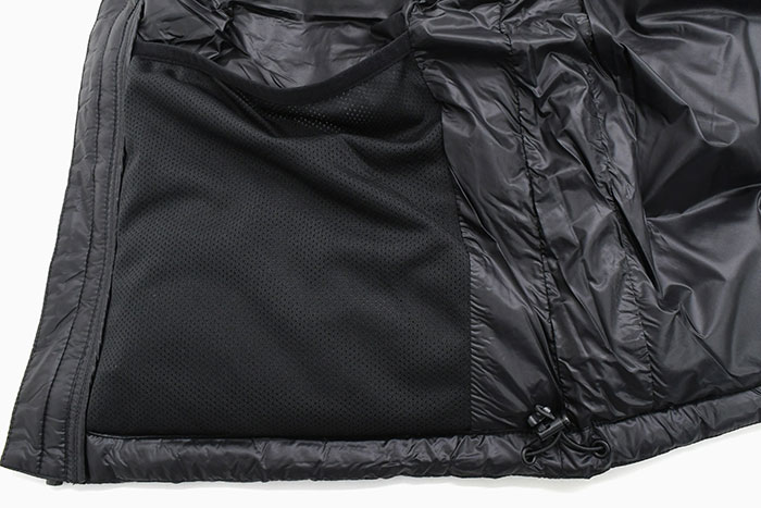 STUSSYステューシーのジャケット Micro Ripstop Down Vest13
