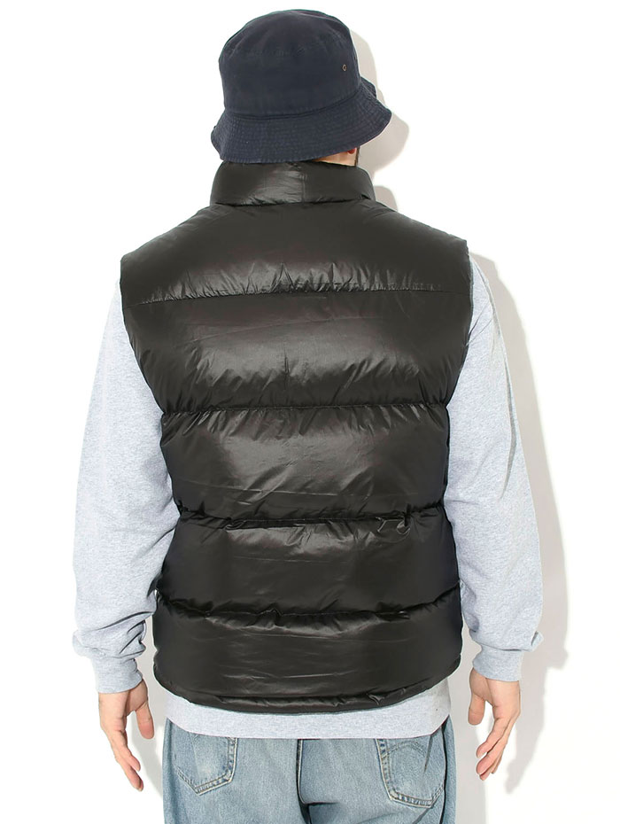 STUSSYステューシーのジャケット Micro Ripstop Down Vest03
