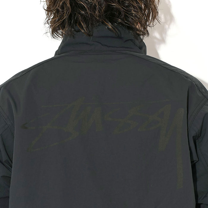 STUSSYステューシーのジャケット Lightweight Mock05