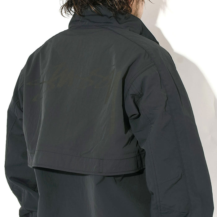 STUSSYステューシーのジャケット Lightweight Mock06