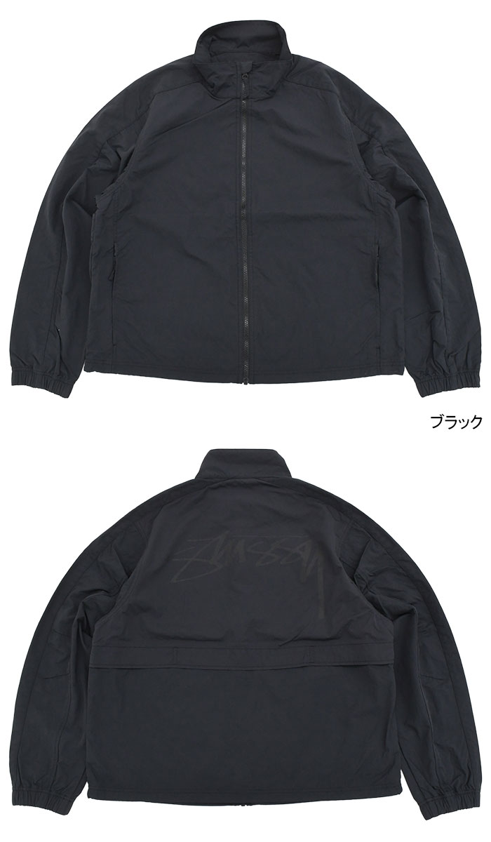 STUSSYステューシーのジャケット Lightweight Mock07