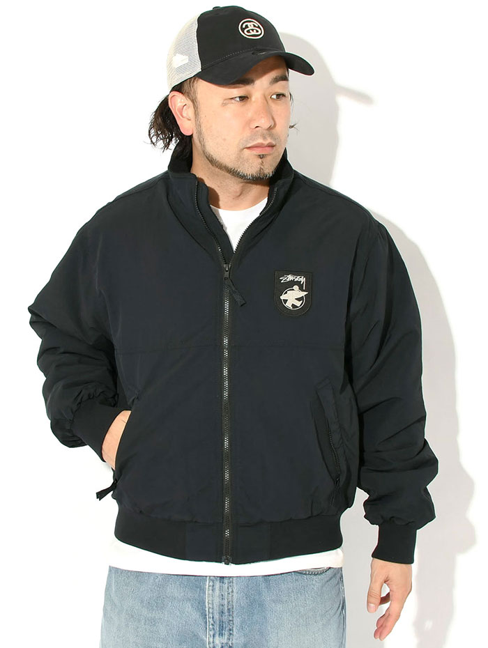 STUSSY（ステューシー） ジャケット メンズ Polar Fleece Lined ( JKT
