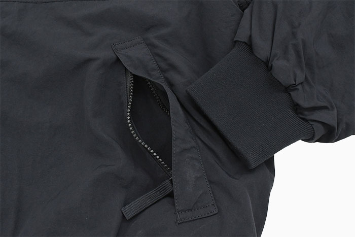 STUSSYステューシーのジャケット Polar Fleece Lined09