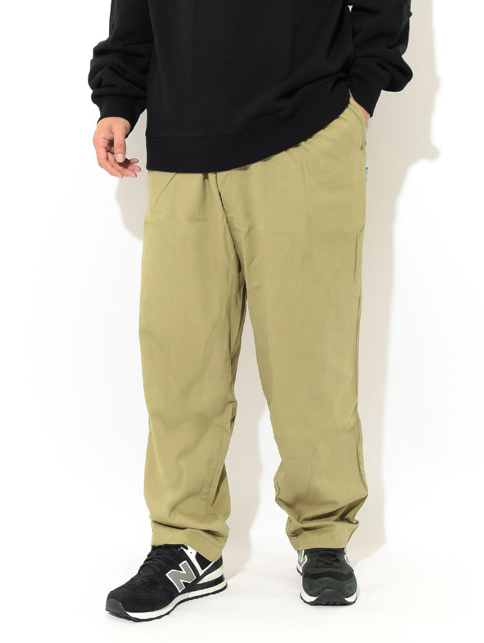 ステューシー パンツ STUSSY メンズ Modern Brushed Beach ( stussy pant イージーパンツ ビーチパンツ  ボトムス 116006 USAモデル 正規 )