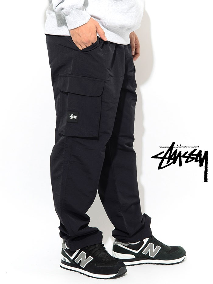 ステューシー パンツ STUSSY メンズ Utility Cargo(stussy Pant カーゴ