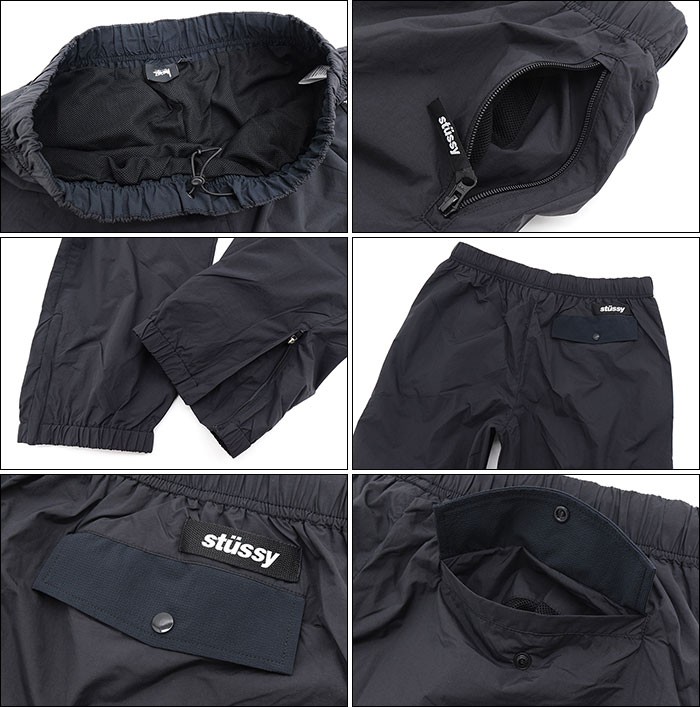 STUSSY（ステューシー） パンツ メンズ Trek(stussy Pant ナイロン