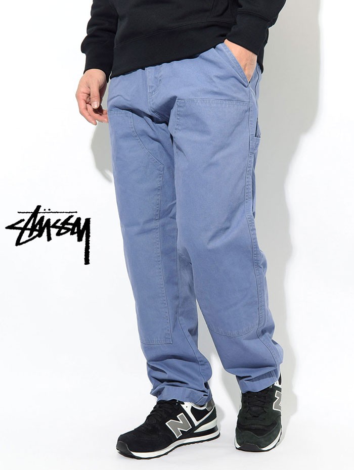 ステューシー パンツ STUSSY メンズ Chore Work ( stussy pant