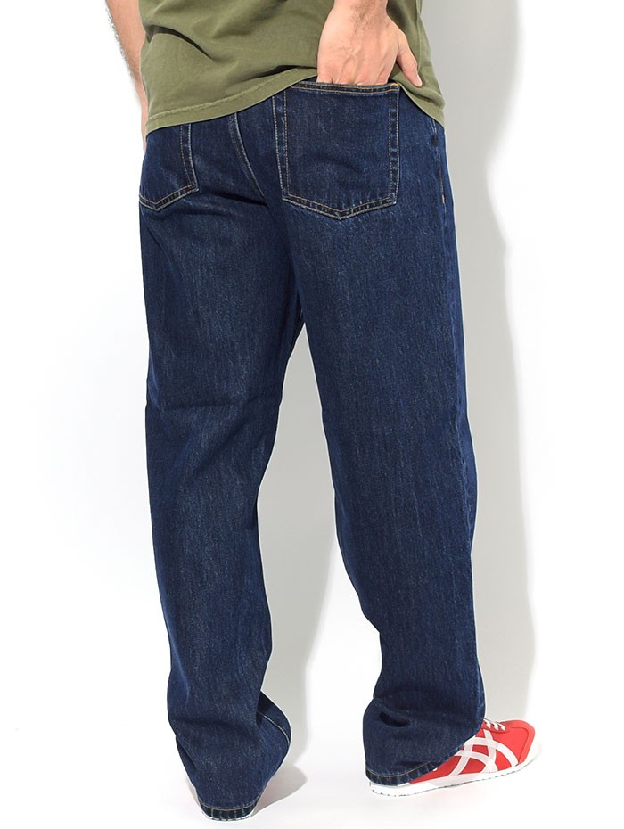 ステューシー パンツ STUSSY メンズ 20SU Big OL ( stussy jean denim