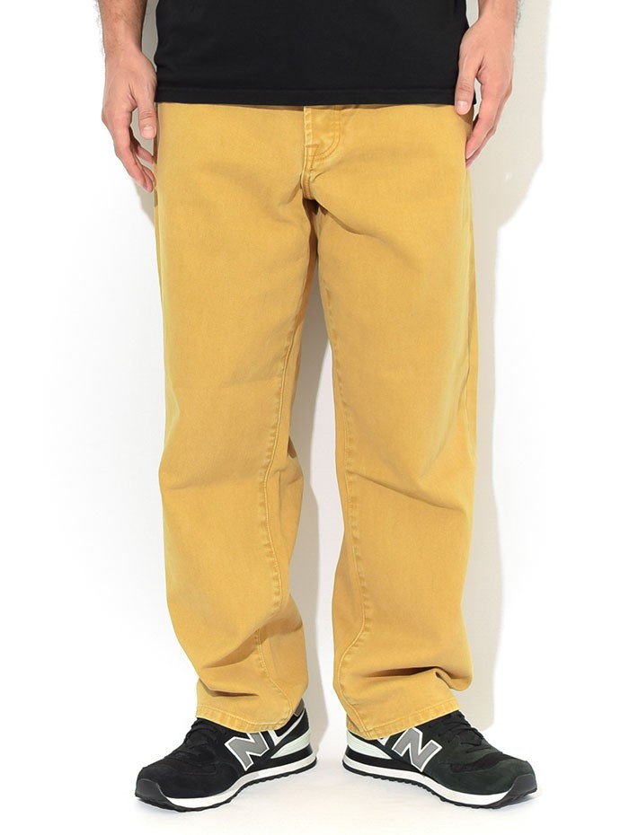 STUSSY ステューシー パンツ メンズ Heavy Wash Big OL ( stussy