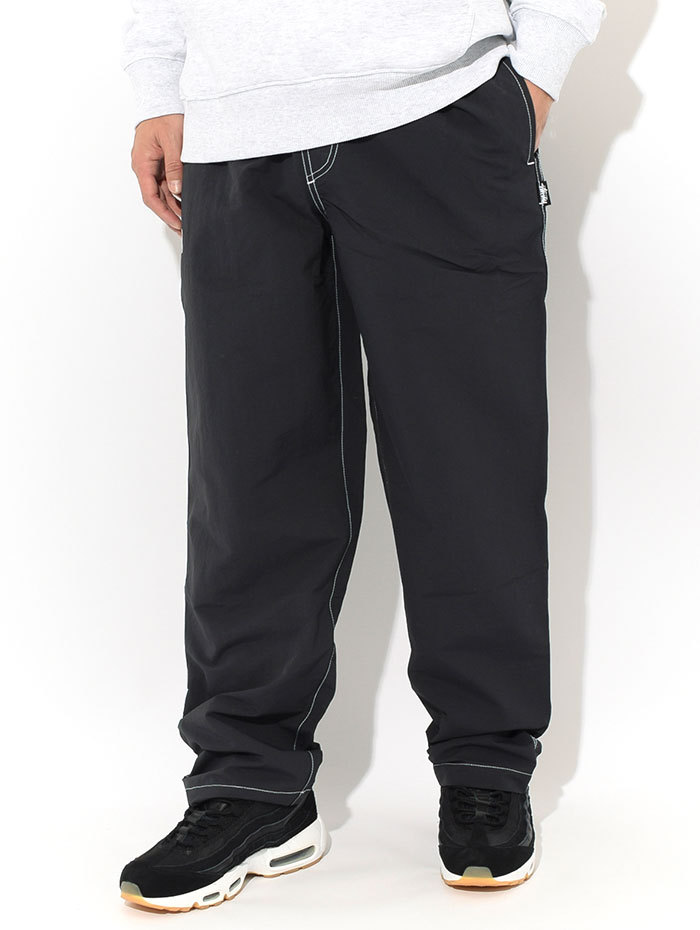 STUSSY ステューシー パンツ メンズ Folsom Beach ( stussy Pant