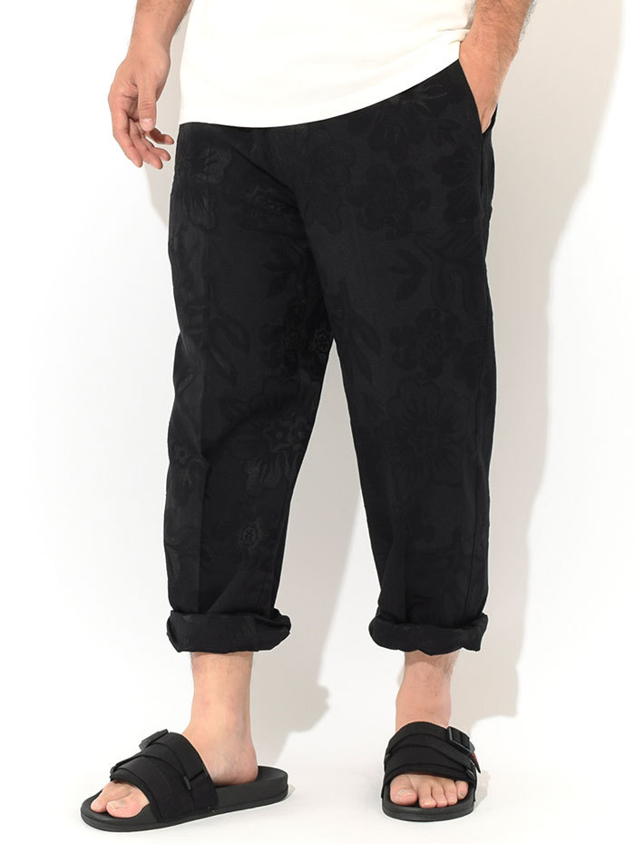 STUSSY パンツ ☆24AW 最新作☆STUSSY FLEECE PANT FADED GRAPHIC (STUSSY