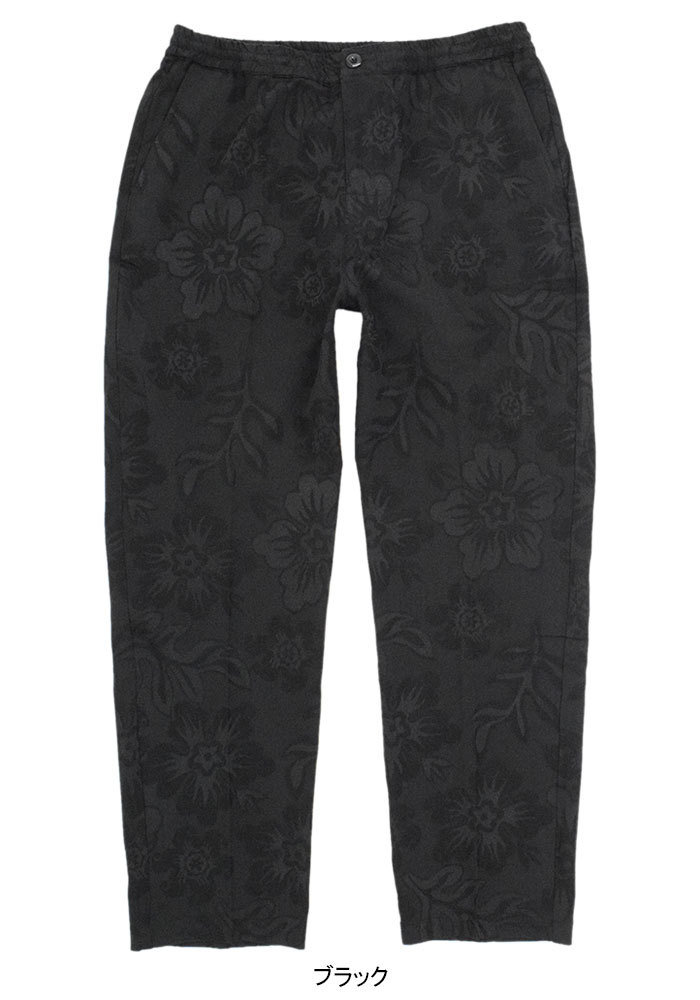 STUSSY（ステューシー） パンツ メンズ Hawaiian Jacquard Bryan