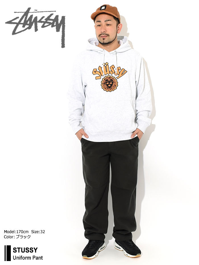 STUSSY ステューシー パンツ メンズ 21SP Uniform ( stussy Pant STUSSY ステューシー パンツ メンズ 21SP Uniform ( stussy Pant