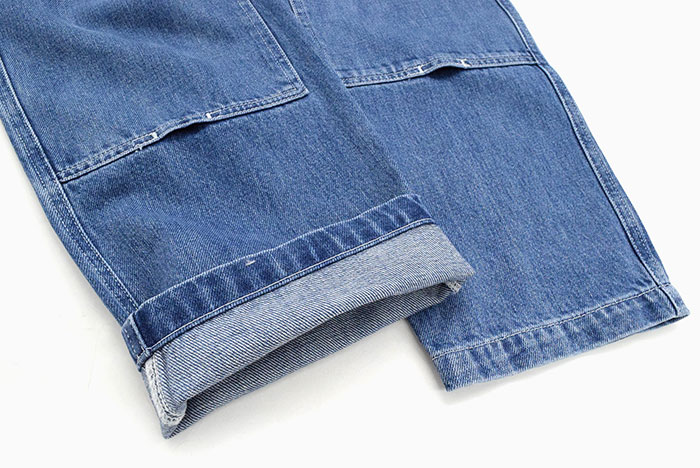 ステューシー パンツ STUSSY メンズ Denim Work ( stussy pant 