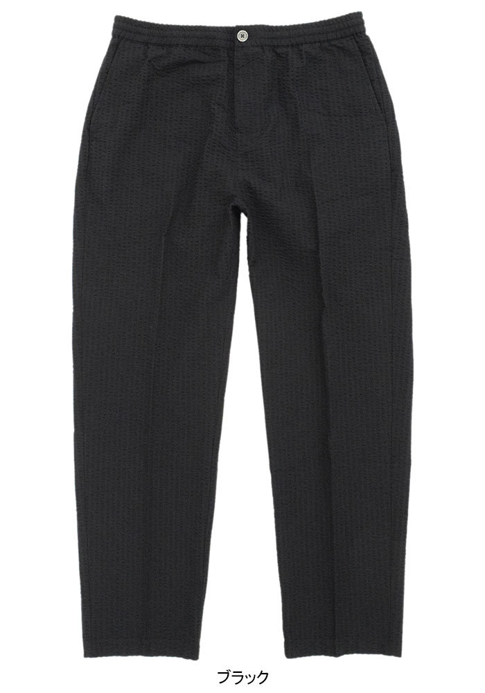 STUSSY ステューシー パンツ メンズ 21SU Seersucker Bryan