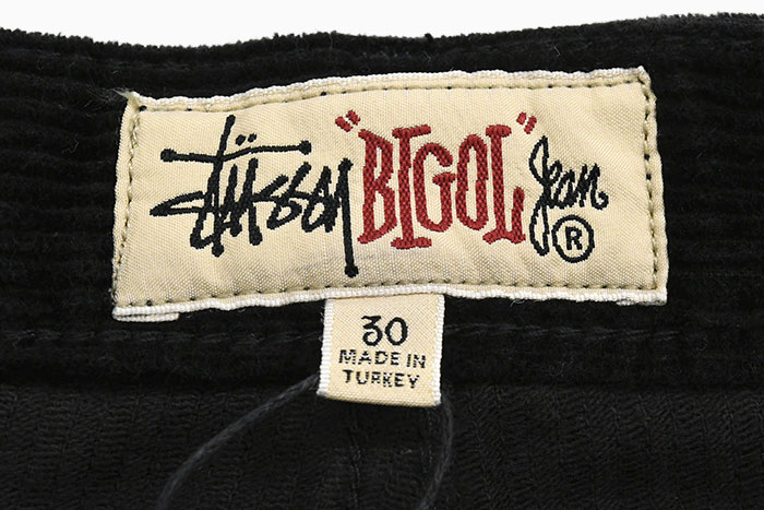 ステューシー パンツ STUSSY メンズ Corduroy Big OL ( stussy Pant