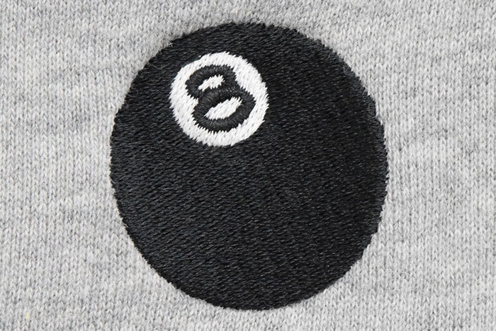 ステューシー パンツ STUSSY メンズ 8 Ball Applique ( stussy Sweat