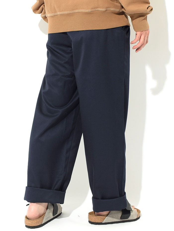 STUSSY ステューシー パンツ メンズ Volume Pleated Trouser