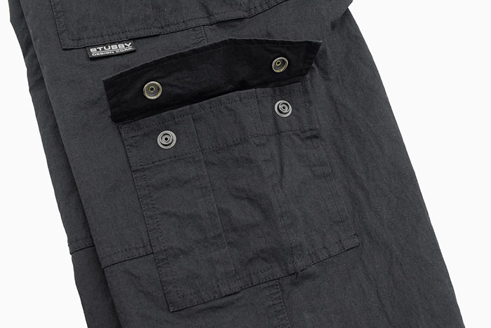 STUSSYステューシーのパンツ Nylon Ripstop Surplus Cargo Pant11