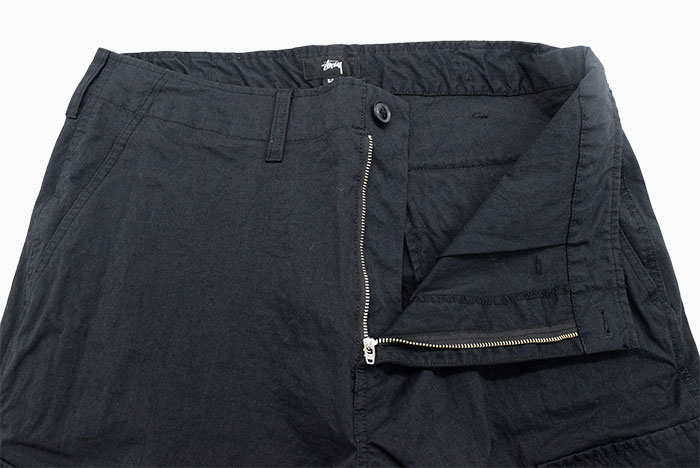 STUSSYステューシーのパンツ Nylon Ripstop Surplus Cargo Pant07