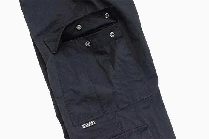 STUSSYステューシーのパンツ Nylon Ripstop Surplus Cargo Pant09