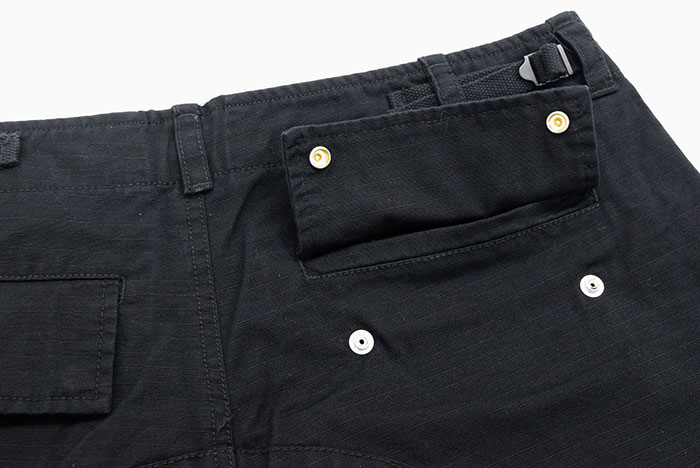 STUSSYステューシーのパンツ Ripstop Surplus Cargo Pant12