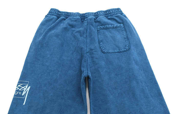 STUSSY ステューシー パンツ メンズ Dyed Stussy Designs