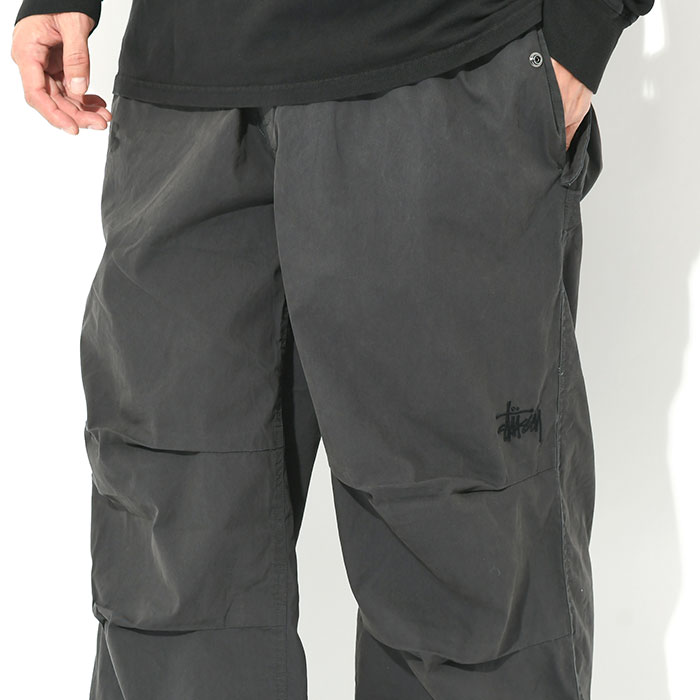 ステューシー パンツ STUSSY メンズ NYCO Over Trousers ( stussy pant ワイドパンツ ボトムス メンズ・男性用  116562 USAモデル 正規 )