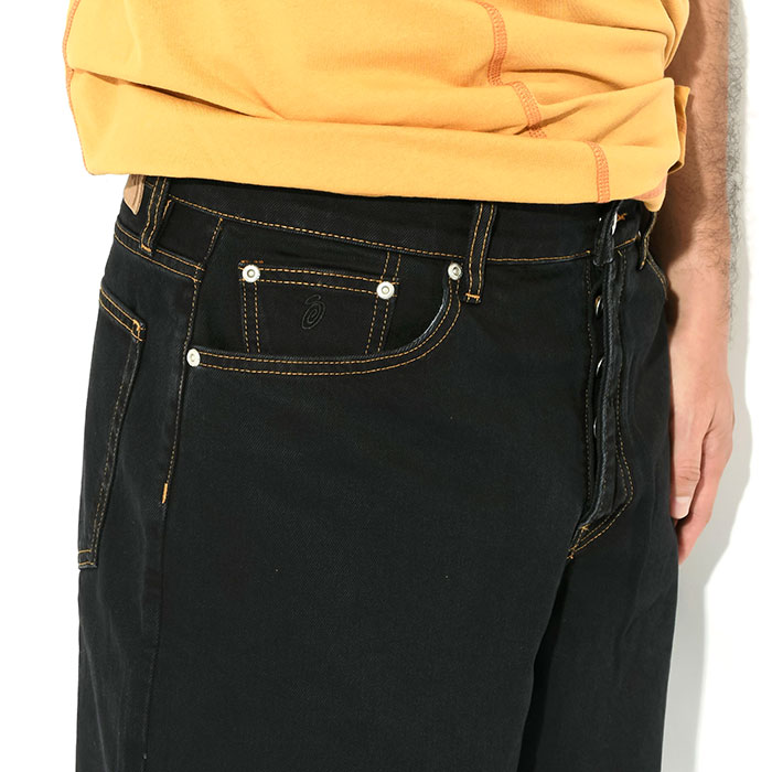 STUSSYステューシーのパンツ Big OL Denim Pant11