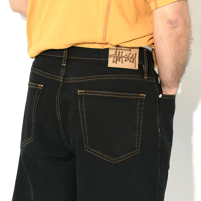 STUSSYステューシーのパンツ Big OL Denim Pant12