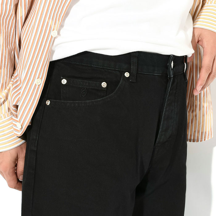 STUSSYステューシーのパンツ Big OL Denim Pant15