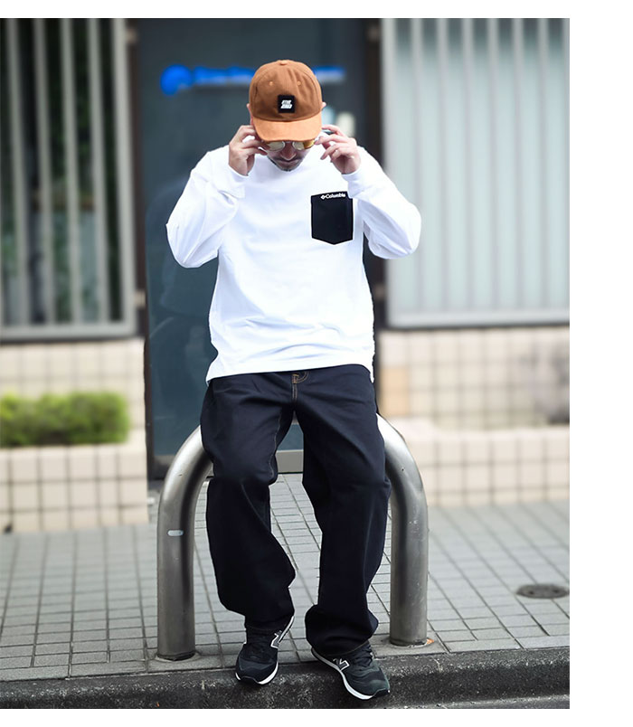 STUSSY ステューシー パンツ メンズ Big OL Denim ( jean denim