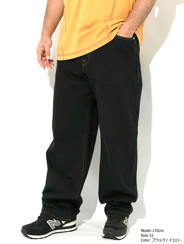 STUSSYステューシーのパンツ Big OL Denim Pant09