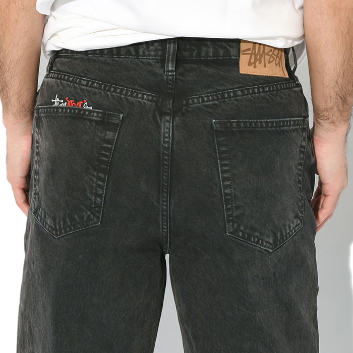 STUSSY ステューシー パンツ メンズ Double Dye Big OL ( jean STUSSY ステューシー パンツ メンズ Double Dye Big OL ( jean