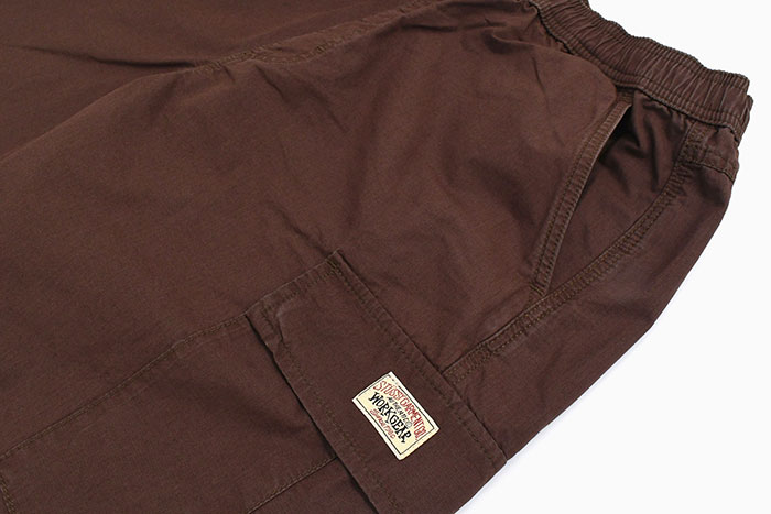 STUSSYステューシーのパンツ Ripstop Cargo Beach Pant09