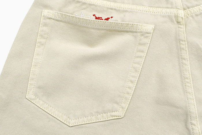 STUSSYステューシーのパンツ Washed Canvas Big OL Denim Pant12