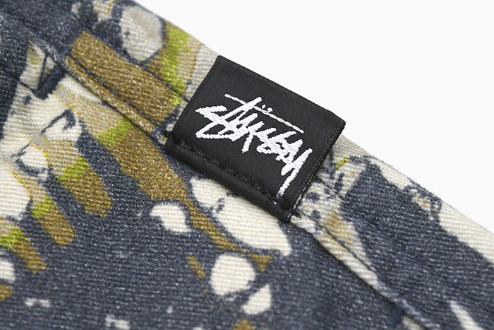 ステューシー パンツ STUSSY メンズ Veil Camo Beach ( stussy pant イージーパンツ ビーチパンツ カモ 迷彩  ボトムス 男性用 116621 USAモデル 正規 ) : stu-116621 : ice field - 通販 - Yahoo!ショッピング