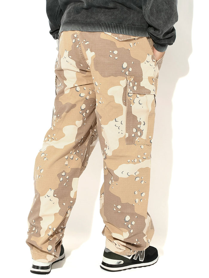 STUSSYステューシーのパンツ Ripstop Military Cargo Pant10