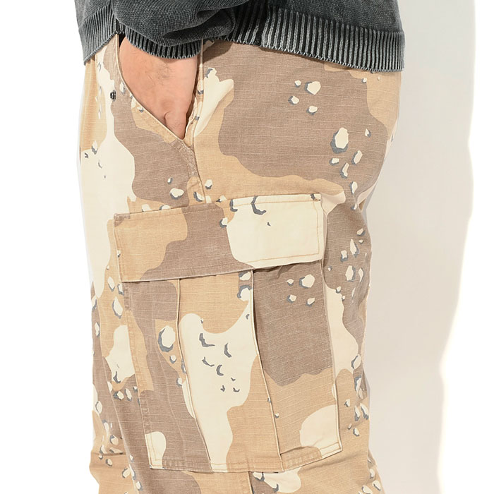STUSSYステューシーのパンツ Ripstop Military Cargo Pant11